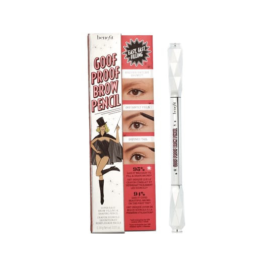 Benefit Goof Proof Eyebrow Pencil (03 Warm Light Brown) 0