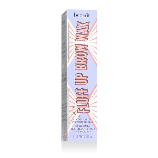 Benefit Fluff Up Brow Wax Mini – Compact Wax for Versatile Brow Styling