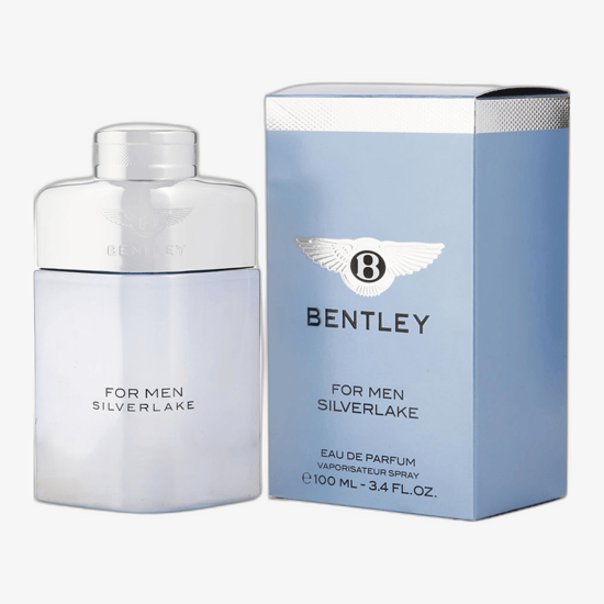 Elegantne pudel Bentley For Men Silverlake EDP lõhnalt