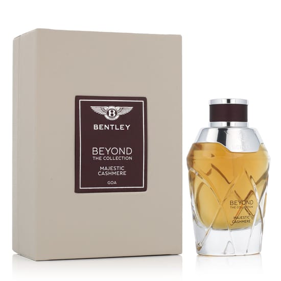 Bentley Beyond Majestic Cashmere EDP