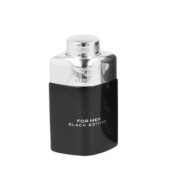 Bentley For Men Black Edition Eau De Parfum - tester 100 ml (man)