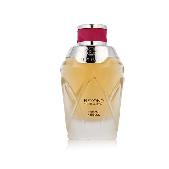 Bentley Vibrant Hibiscus Seoul EDP