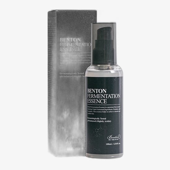 Benton fermentation essence set pakendi detailid Benton fermentation essence set elegantsetes tingimustes
