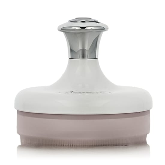 Close-up of the Benton Pore Clear Brush designed for deep pore cleansing
