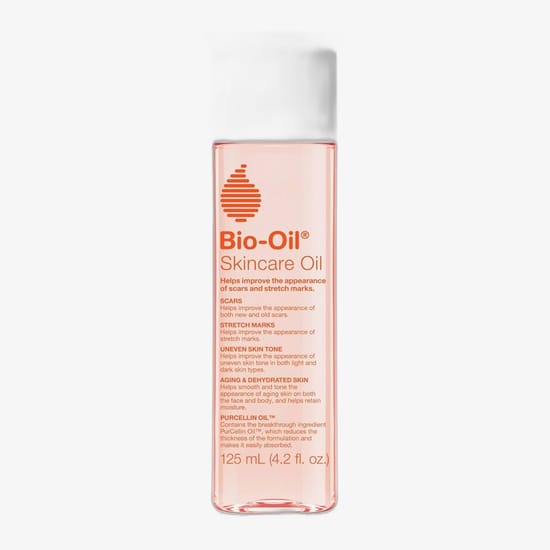 Флакон Bio-Oil Purcellin Specialist Skincare крупным планом