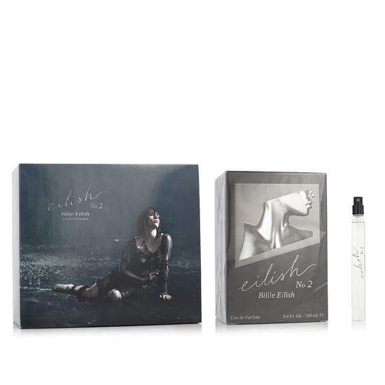 Billie Eilish Eilish No 2 EDP 100 ml and EDP MINI 10 ml