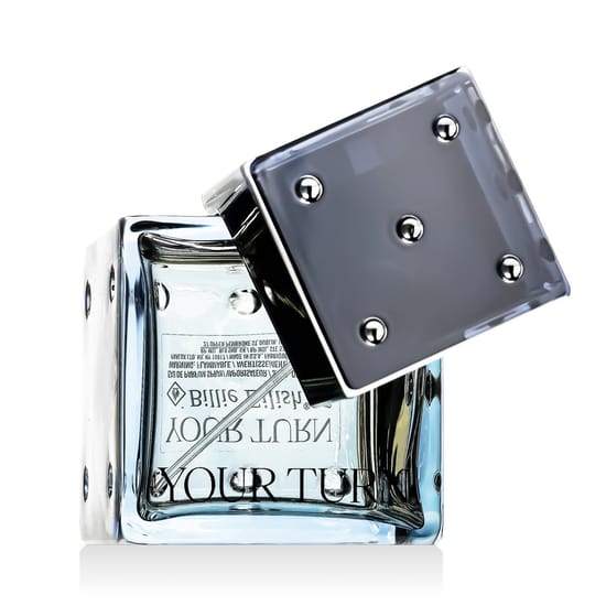 Billie Eilish Your Turn EDP - perfume bottle