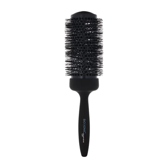 Bio Ionic Graphene Mix Styling Brush L Packaging Close-up of Bio Ionic Graphene Mix Styling Brush L