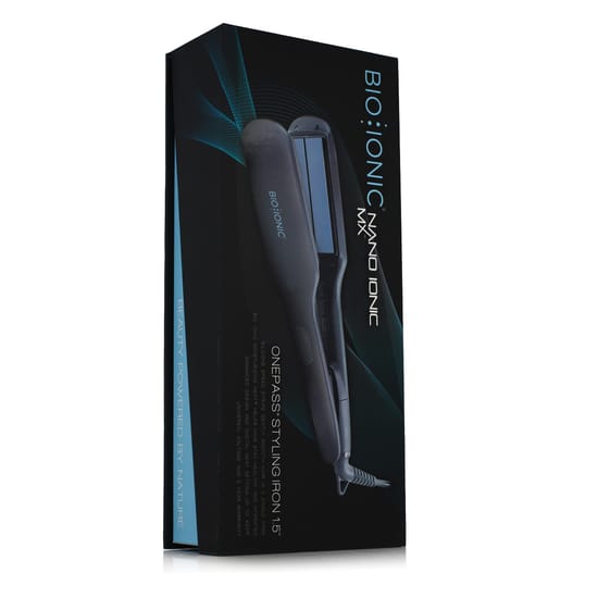 Bio Ionic One Pass Styling Iron 1,5