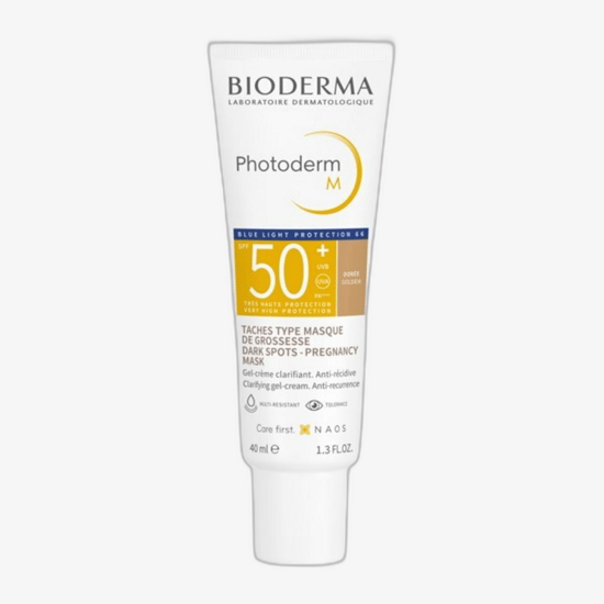 Bioderma Photoderm M Gel-Cream SPF 50+ packaging