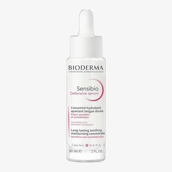 Bioderma sensibio defensive seerumi pudel