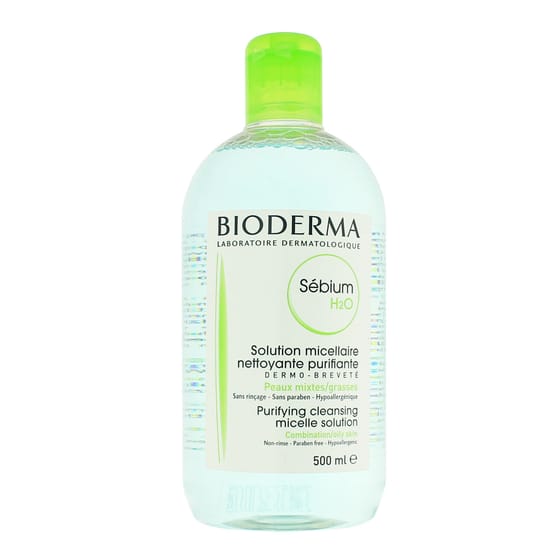 Bioderma Sébium H2O Sollution Micellaire