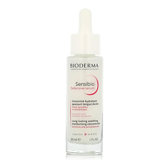 Bioderma sensibio defensive seerumi pudel