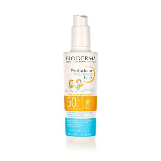 Bioderma Photoderm Pediatrics SPF 50+ Sun Protection Spray