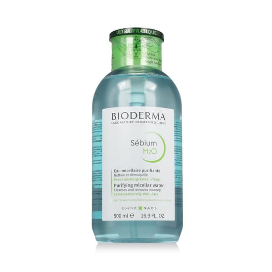 Bioderma sébium h2o puhastava micellar vee pudel