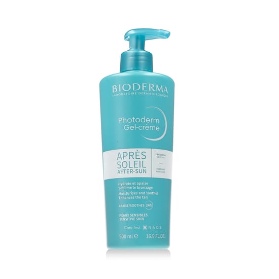 Bioderma Photoderm After Sun Gel-Cream