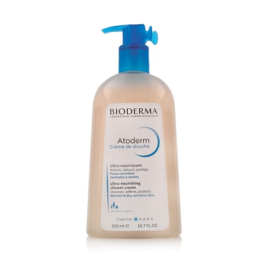 Bioderma Atoderm Intensive Gel moussant
