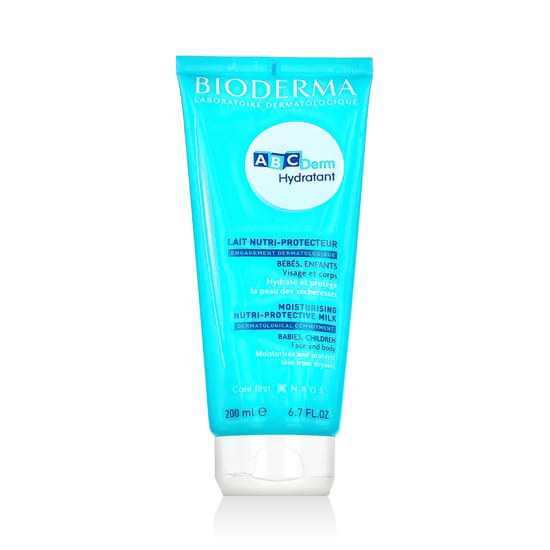 Bioderma ABCDerm Hydratant niisutav piimapudel lastele