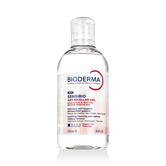 Bioderma Sensibio AR+ Micellar Geel pudel tundlikule nahale