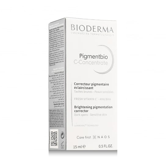 Bioderma Pigmentbio C-Concentrate Serum Bottle