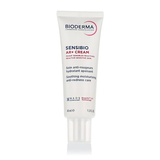 Bioderma Sensibio AR+ Cream for Sensitive Skin Packaging of Bioderma Sensibio AR+ Cream