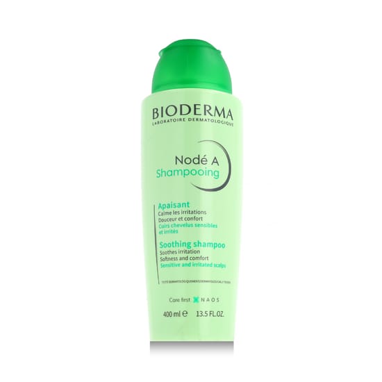 Šampoon Bioderma Nodé A pudelis 400 ml
