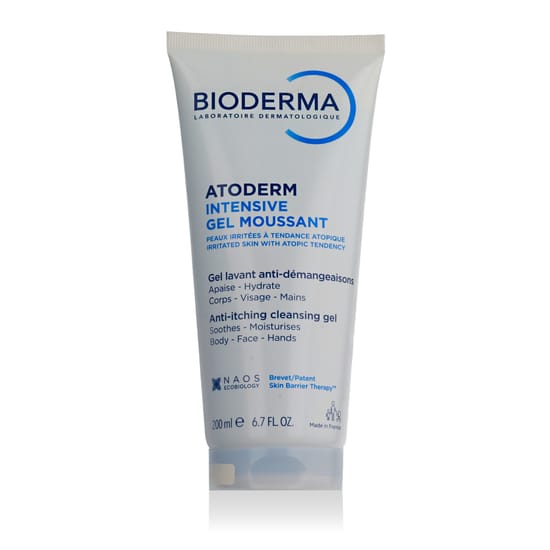 Rahustav dušigeel Bioderma Atoderm Intensive