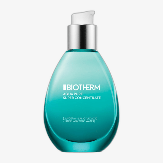 Hydrating concentrate Biotherm Aqua Bounce Super Concentrate in packaging