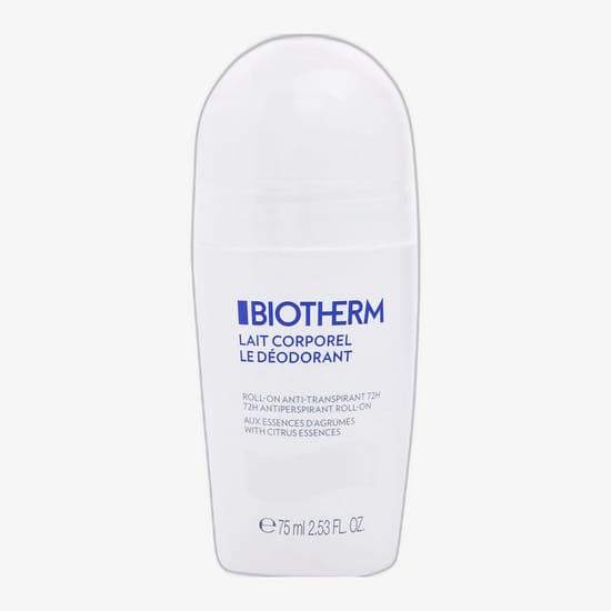 Biotherm Lait Corporel Le Déodorant Roll-on pudel lähedalt