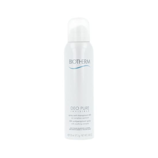 Biotherm Deo Pure Invisible 48h Antiperspirant Spray