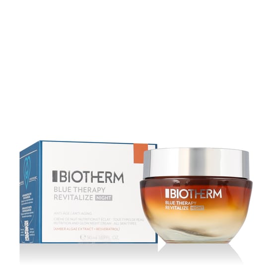 Biotherm Blue Therapy Revitalize öökreem - toote pilt