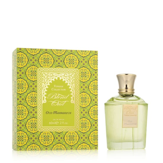 Elegant bottle of Blend Oud Oud Marrakech EDP