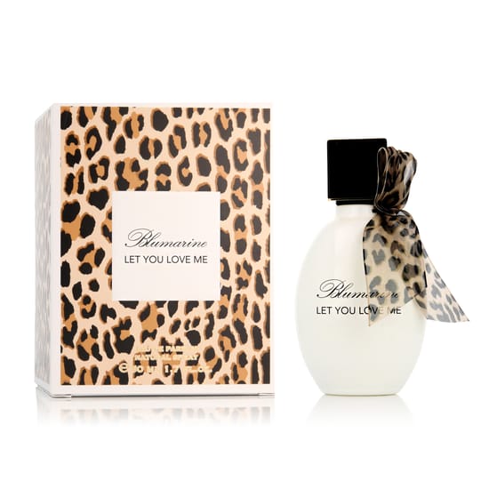 Originaalpakend Blumarine Let You Love Me EDP Blumarine Let You Love Me EDP parfüümi pudel