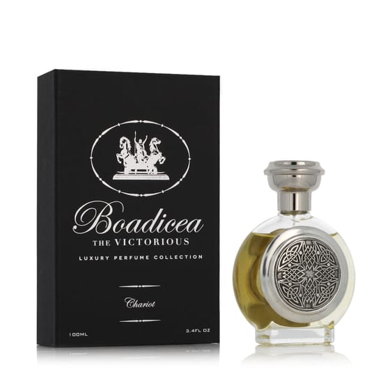 Elegant bottle of Boadicea the Victorious Chariot EDP