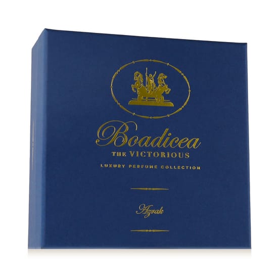 Bottle of Boadicea the Victorious Azrak EDP fragrance