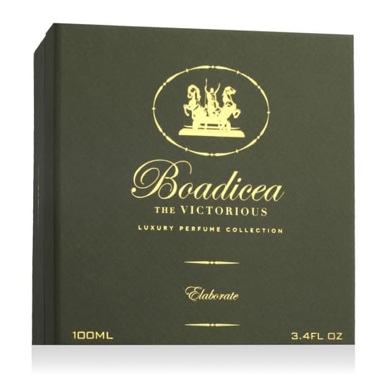 Elegantne pudel Boadicea the Victorious Elaborate Pure Perfume lõhnaga