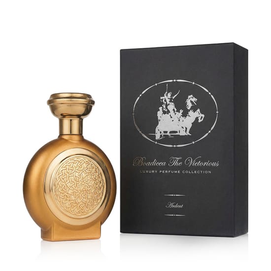 Флакон Boadicea the Victorious Hasu Pure Perfume – утончённый унисекс аромат