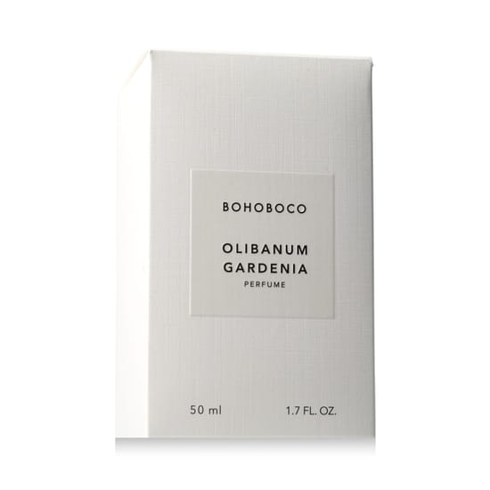 Bohoboco Olibanum Gardenia Parfum