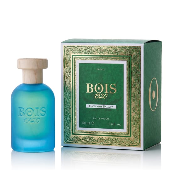 Bois 1920 Cannabis Salata EDP parfüümi pudel