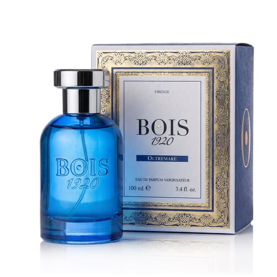 Originaalpakend Bois 1920 Oltremare EDP Elegantne pudel Bois 1920 Oltremare EDP
