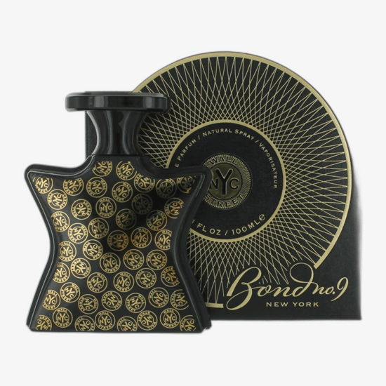 Bond No. 9 Wall Street EDP pudel – elegantne ja isikupärane unisex lõhn