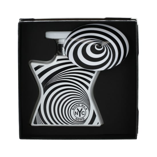 Bond No. 9 Soho EDP pudel lähedalt