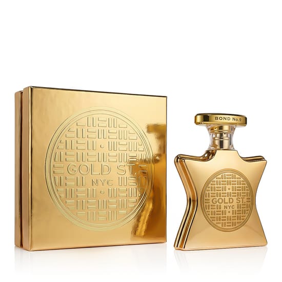 Bond No. 9 Gold Street EDP elegantne minimalistlik pudel