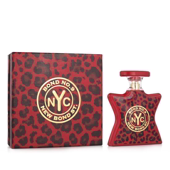 Элегантный флакон bond no. 9 new bond st. eau de parfum