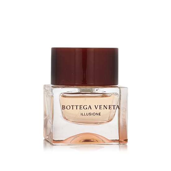 Bottega Veneta Illusione for Her EDP - Bottle and Packaging