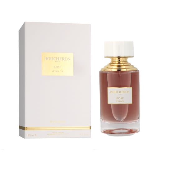 Bottle of Boucheron Rose D'Isparta EDP