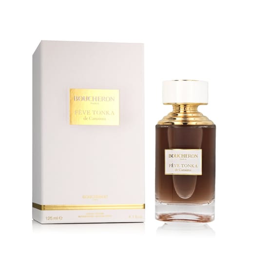 Boucheron fève tonka de canaima edp - perfume bottle