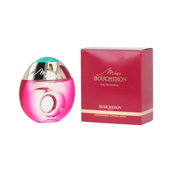Флакон boucheron miss boucheron edp вблизи