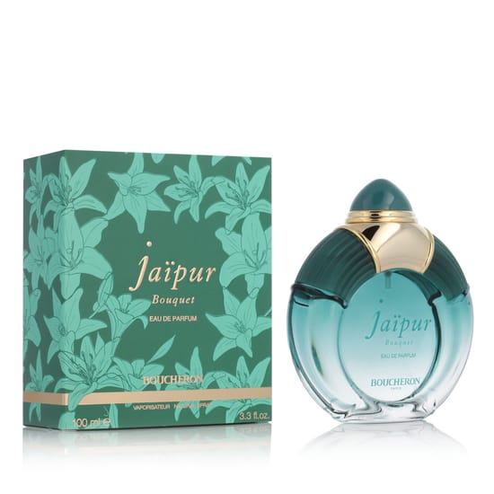 Boucheron Jaipur Bouquet EDP aroomipudeli lähedalt vaade