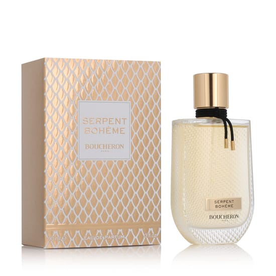Бутылка парфюма boucheron serpent bohème edp